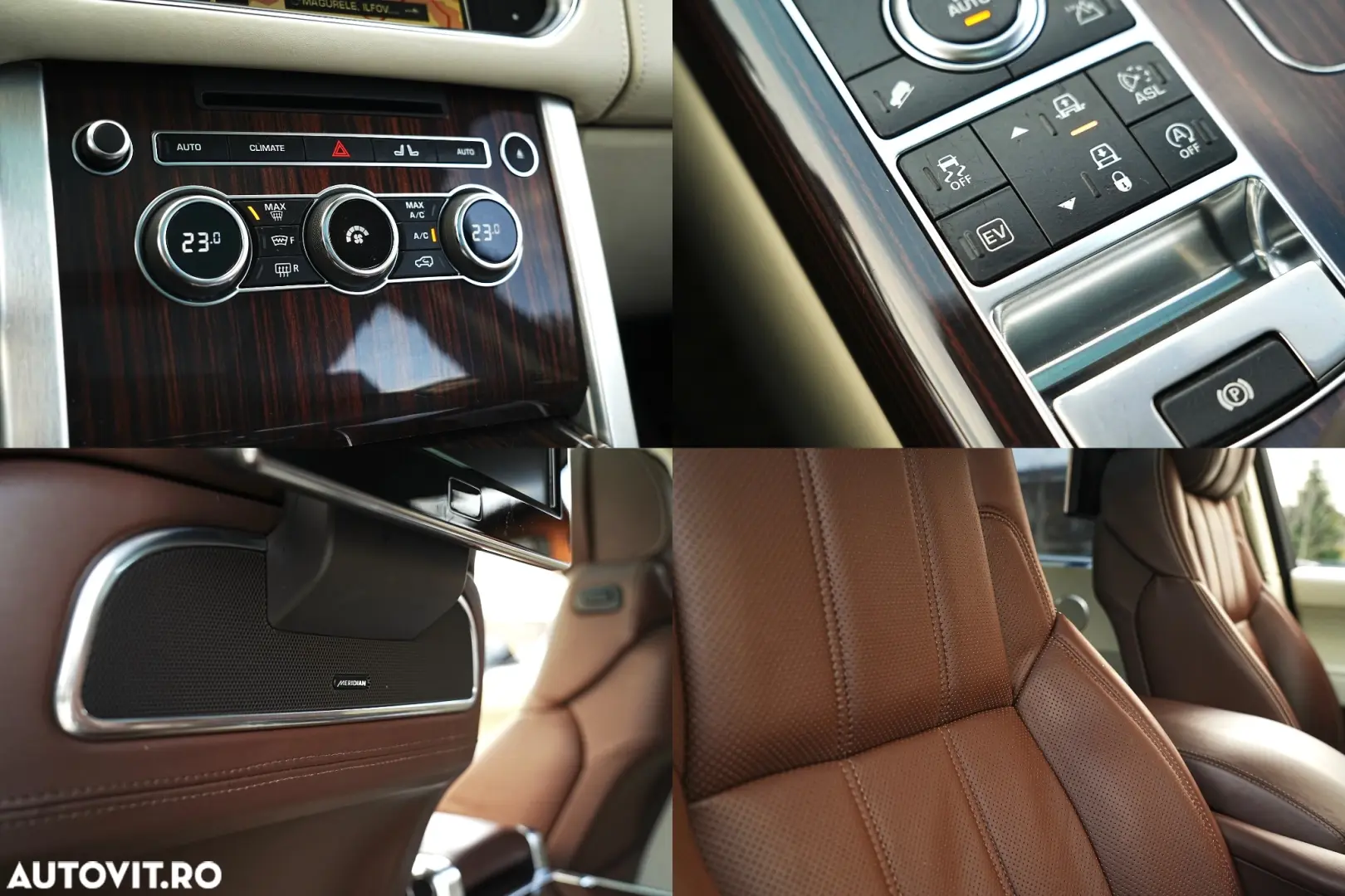 Land Rover Range Rover Vogue