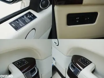 Land Rover Range Rover Vogue