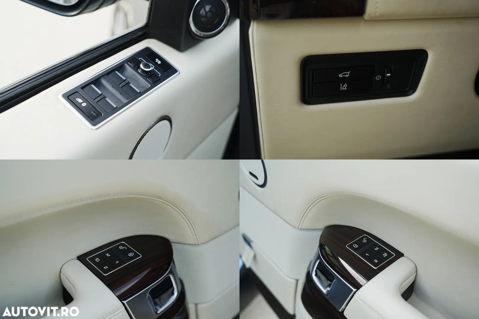 Land Rover Range Rover Vogue