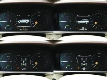 Land Rover Range Rover Vogue