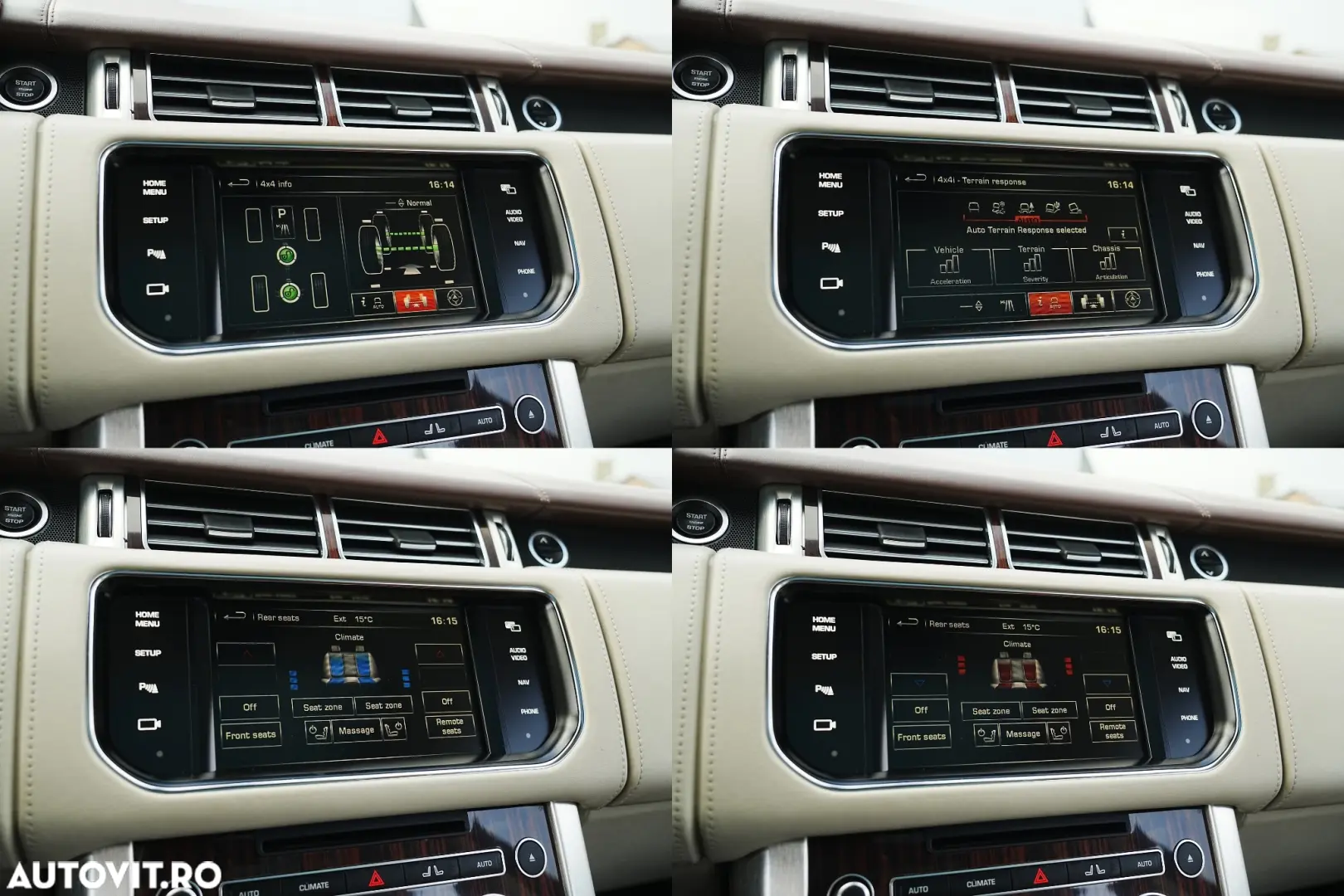 Land Rover Range Rover Vogue