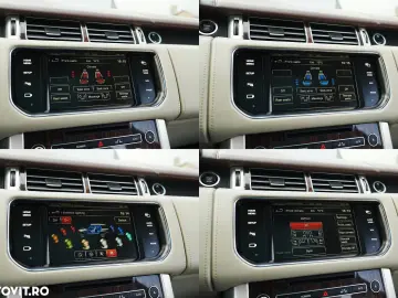 Land Rover Range Rover Vogue