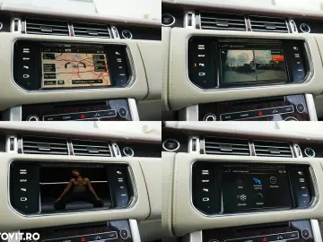 Land Rover Range Rover Vogue