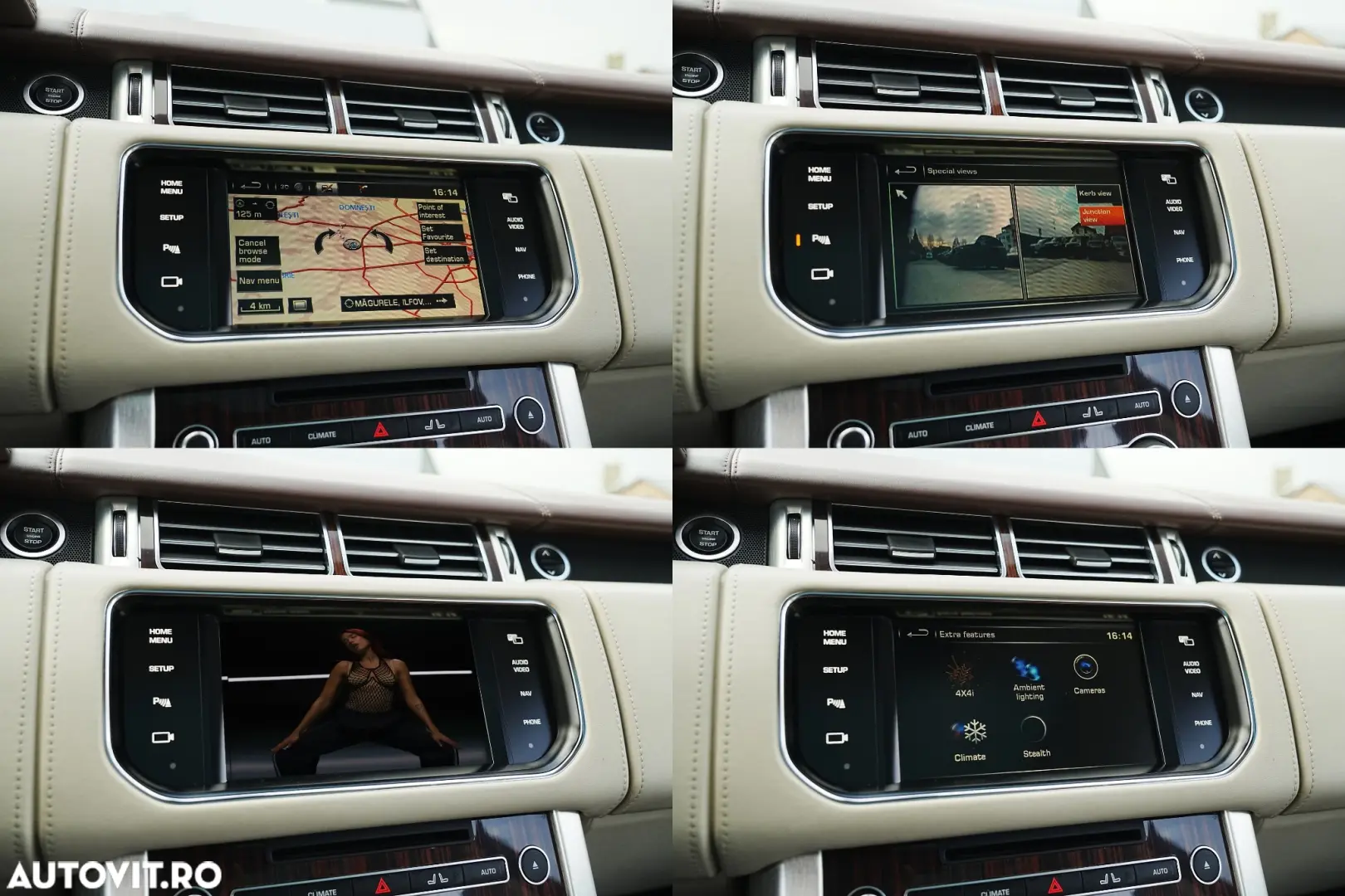 Land Rover Range Rover Vogue