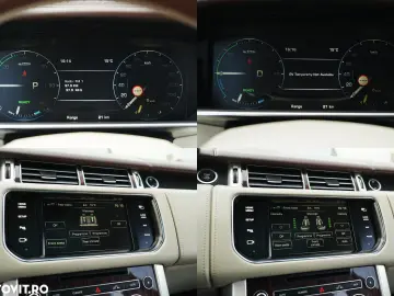 Land Rover Range Rover Vogue