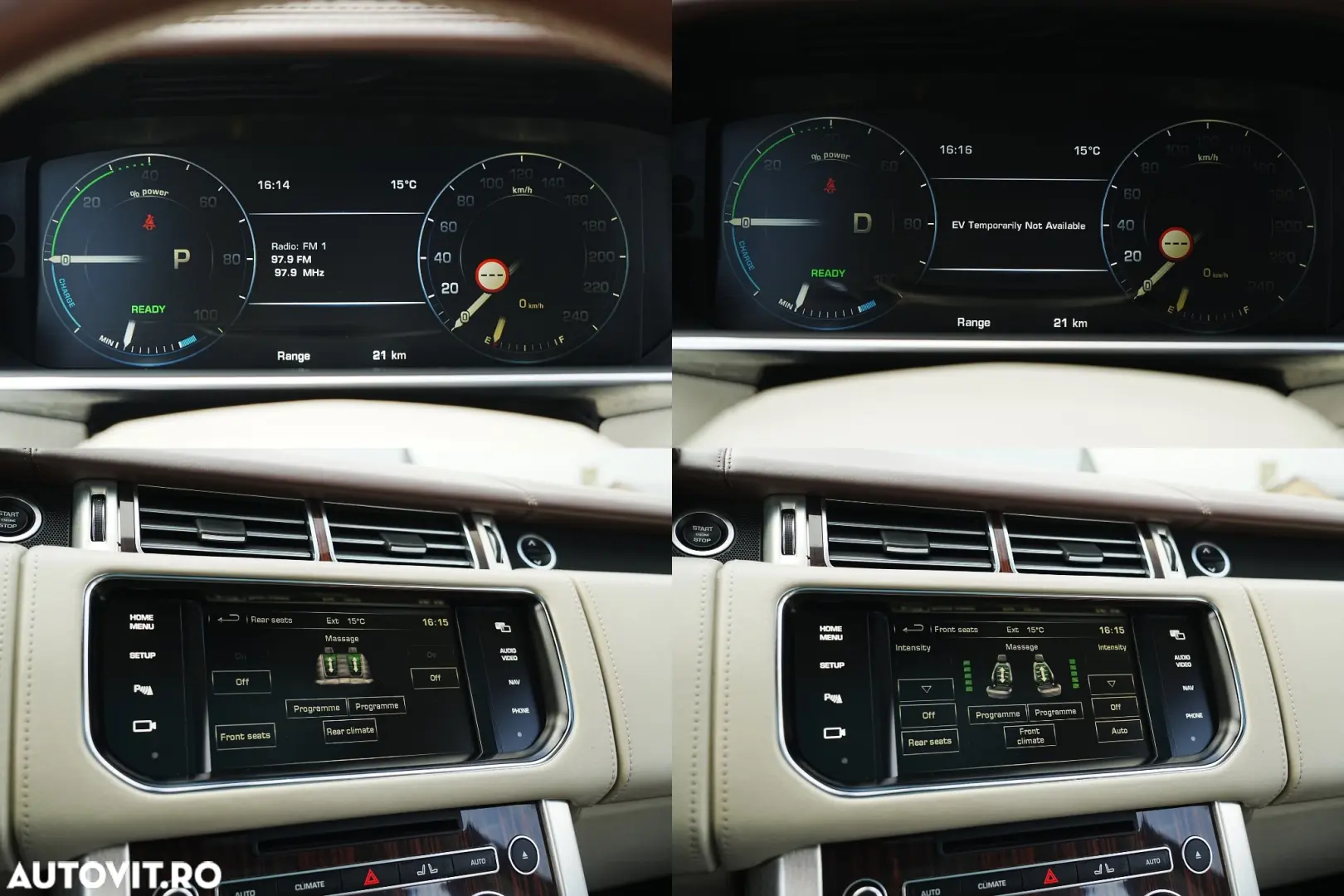 Land Rover Range Rover Vogue