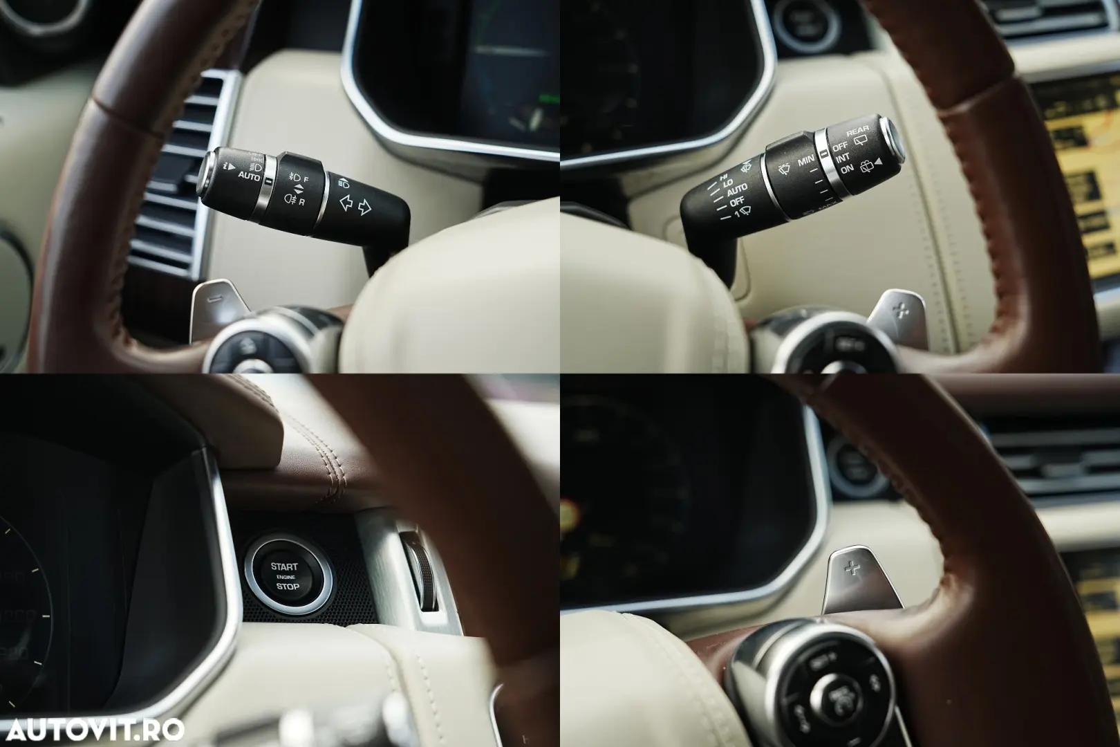 Land Rover Range Rover Vogue