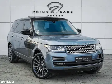 Land Rover Range Rover Vogue