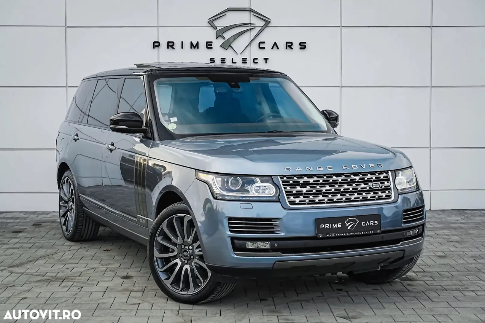 Land Rover Range Rover Vogue