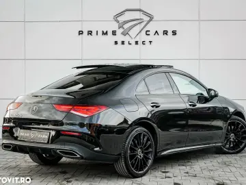 Mercedes-Benz CLA 250 e 8G-DCT Edition AMG Line