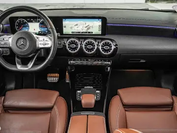 Mercedes-Benz CLA 250 e 8G-DCT Edition AMG Line