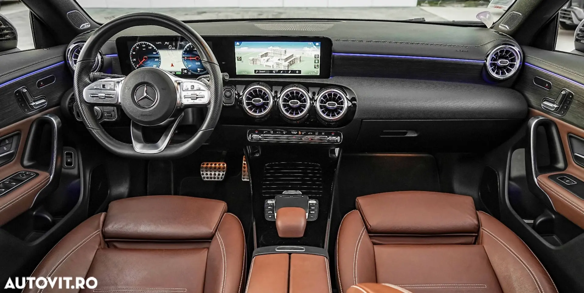 Mercedes-Benz CLA 250 e 8G-DCT Edition AMG Line