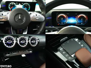 Mercedes-Benz CLA 250 e 8G-DCT Edition AMG Line