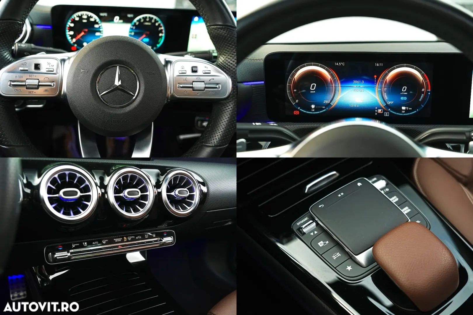 Mercedes-Benz CLA 250 e 8G-DCT Edition AMG Line