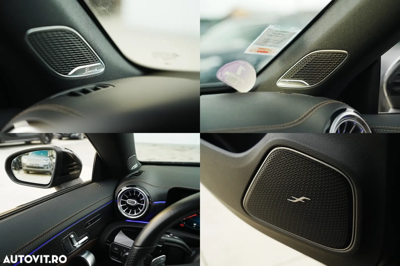 Mercedes-Benz CLA 250 e 8G-DCT Edition AMG Line