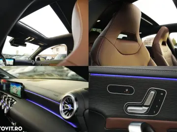 Mercedes-Benz CLA 250 e 8G-DCT Edition AMG Line