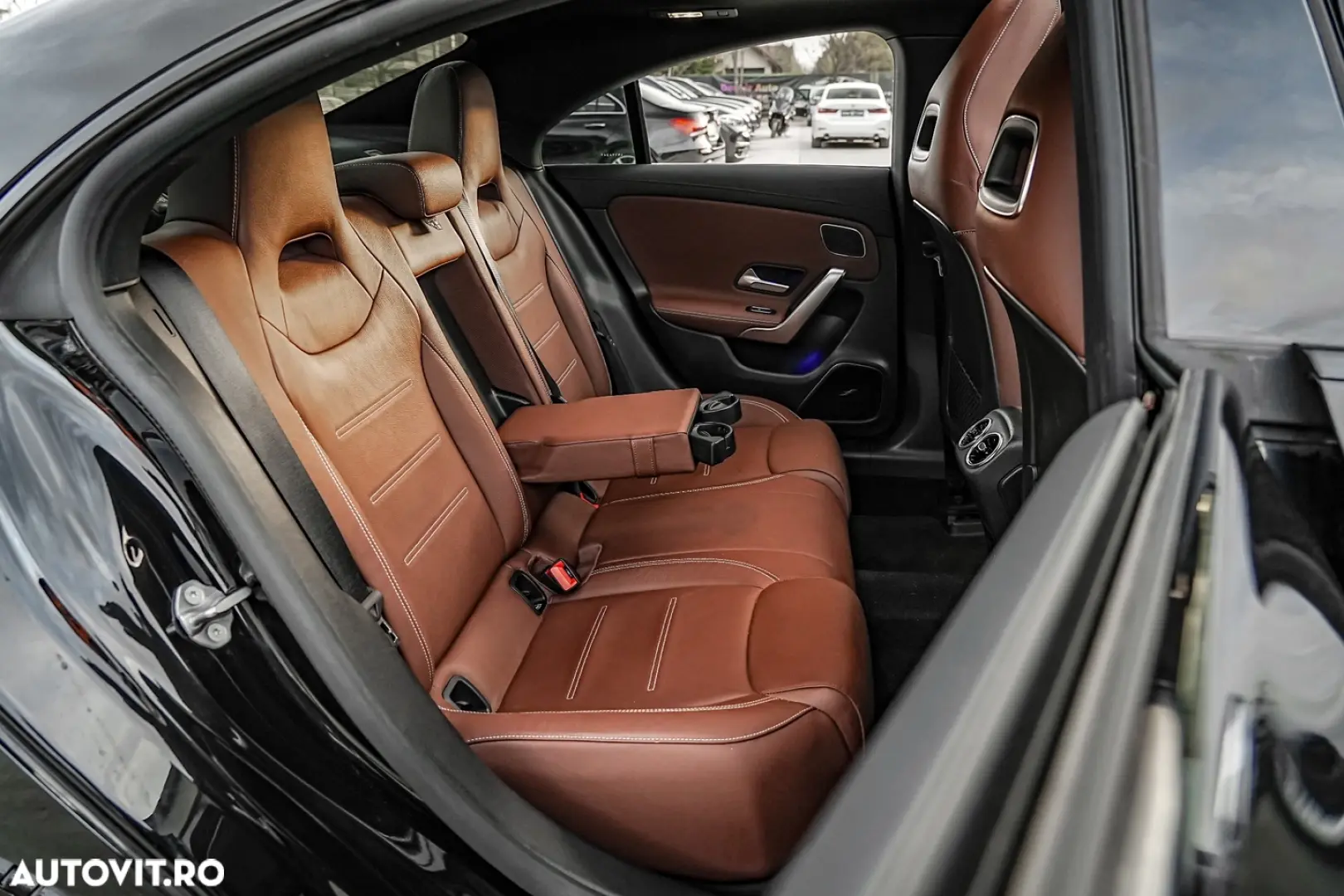 Mercedes-Benz CLA 250 e 8G-DCT Edition AMG Line