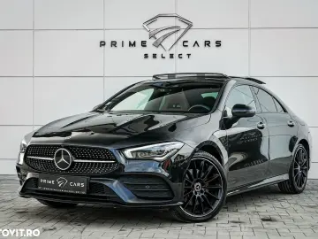 Mercedes-Benz CLA 250 e 8G-DCT Edition AMG Line