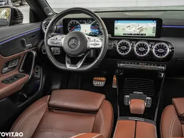 Mercedes-Benz CLA 250 e 8G-DCT Edition AMG Line