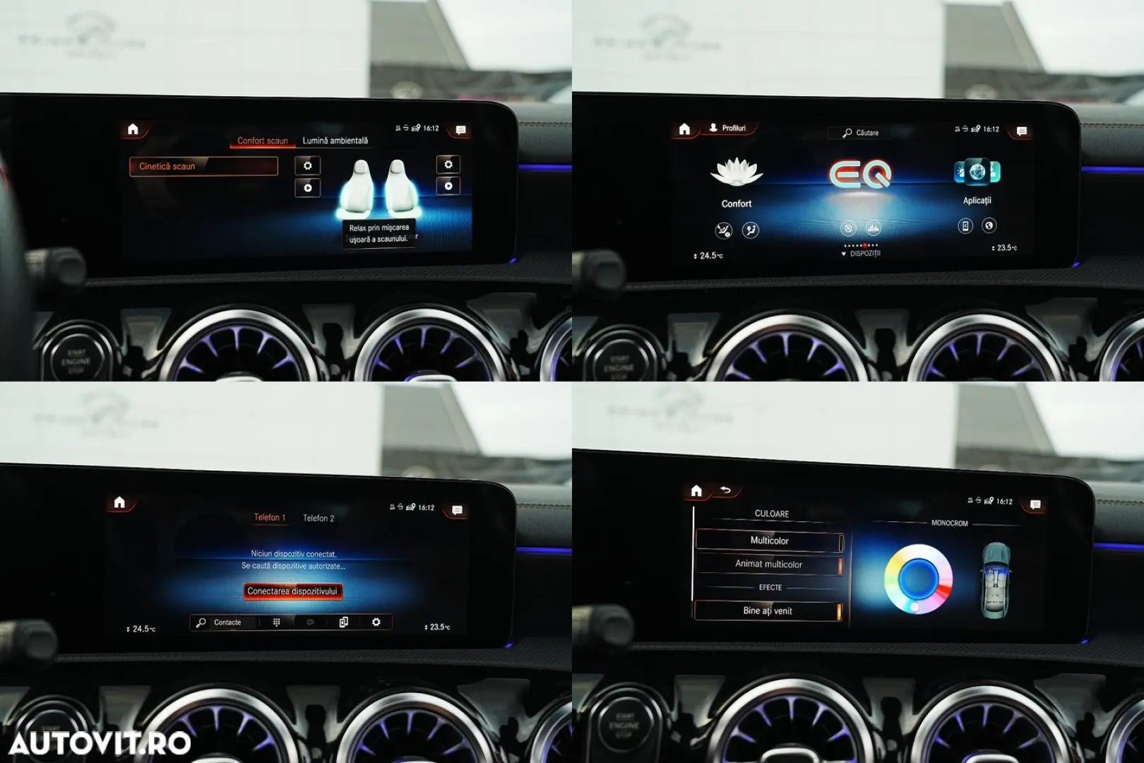 Mercedes-Benz CLA 250 e 8G-DCT Edition AMG Line