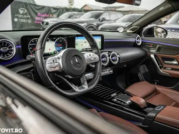 Mercedes-Benz CLA 250 e 8G-DCT Edition AMG Line