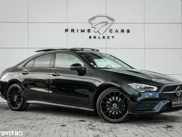 Mercedes-Benz CLA 250 e 8G-DCT Edition AMG Line