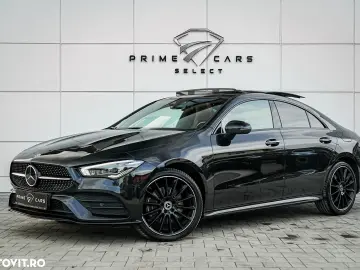 Mercedes-Benz CLA 250 e 8G-DCT Edition AMG Line