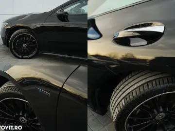 Mercedes-Benz CLA 250 e 8G-DCT Edition AMG Line