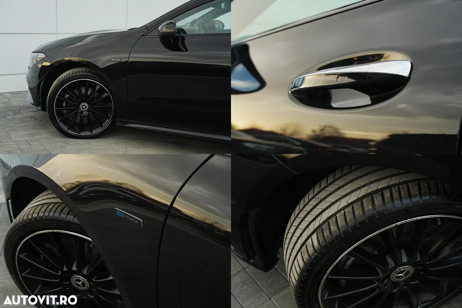 Mercedes-Benz CLA 250 e 8G-DCT Edition AMG Line