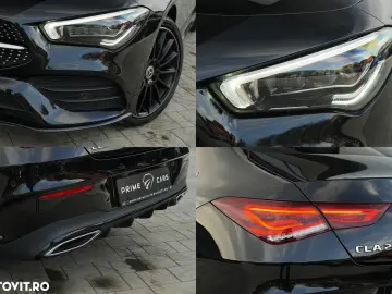 Mercedes-Benz CLA 250 e 8G-DCT Edition AMG Line