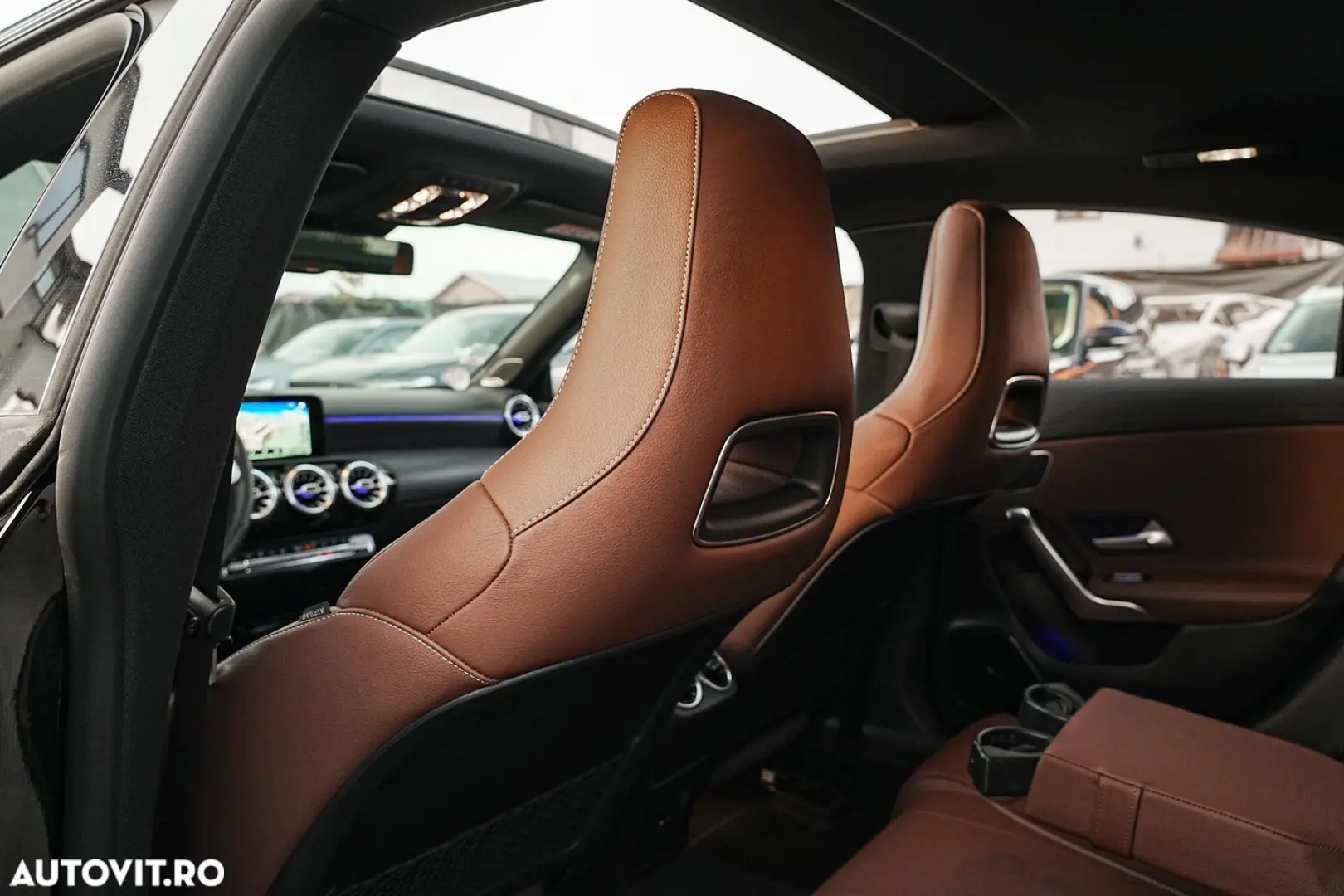 Mercedes-Benz CLA 250 e 8G-DCT Edition AMG Line