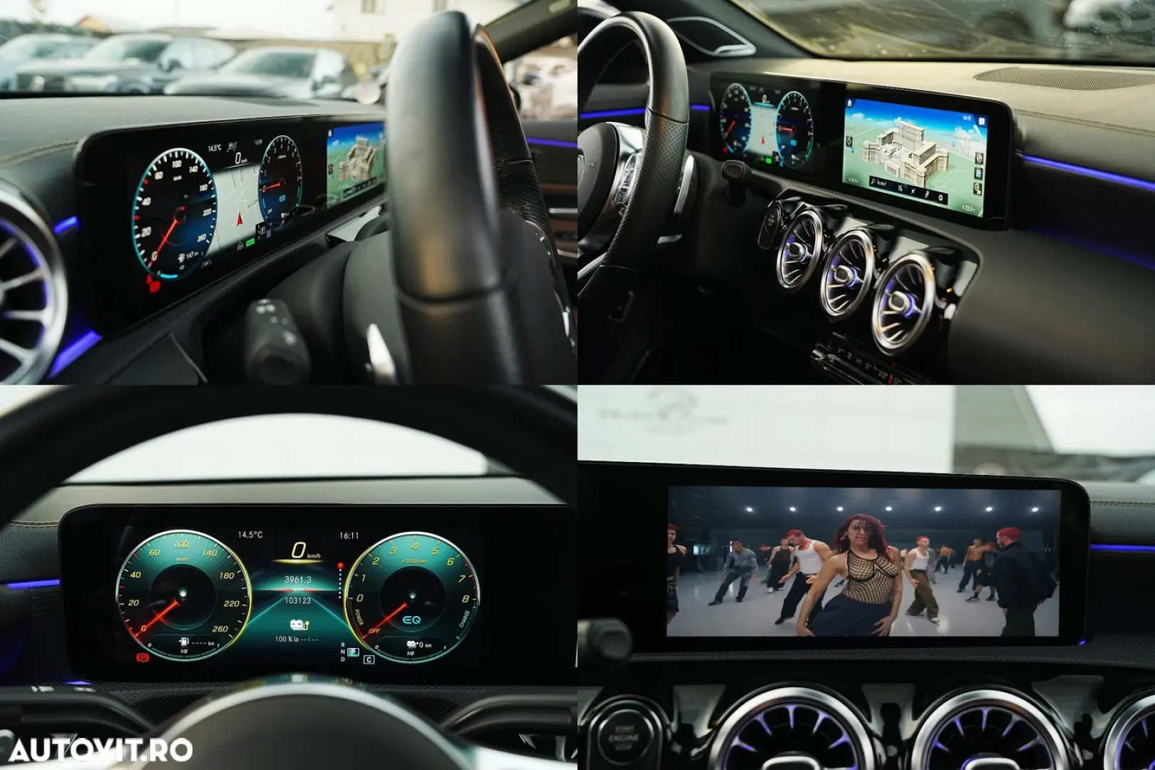 Mercedes-Benz CLA 250 e 8G-DCT Edition AMG Line