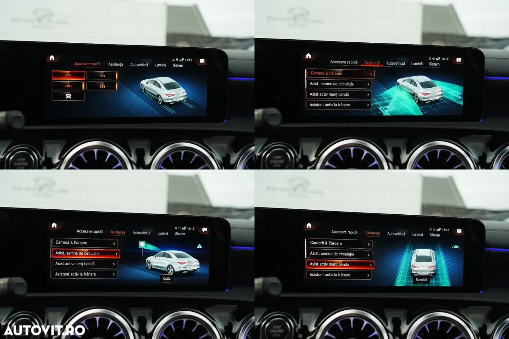 Mercedes-Benz CLA 250 e 8G-DCT Edition AMG Line