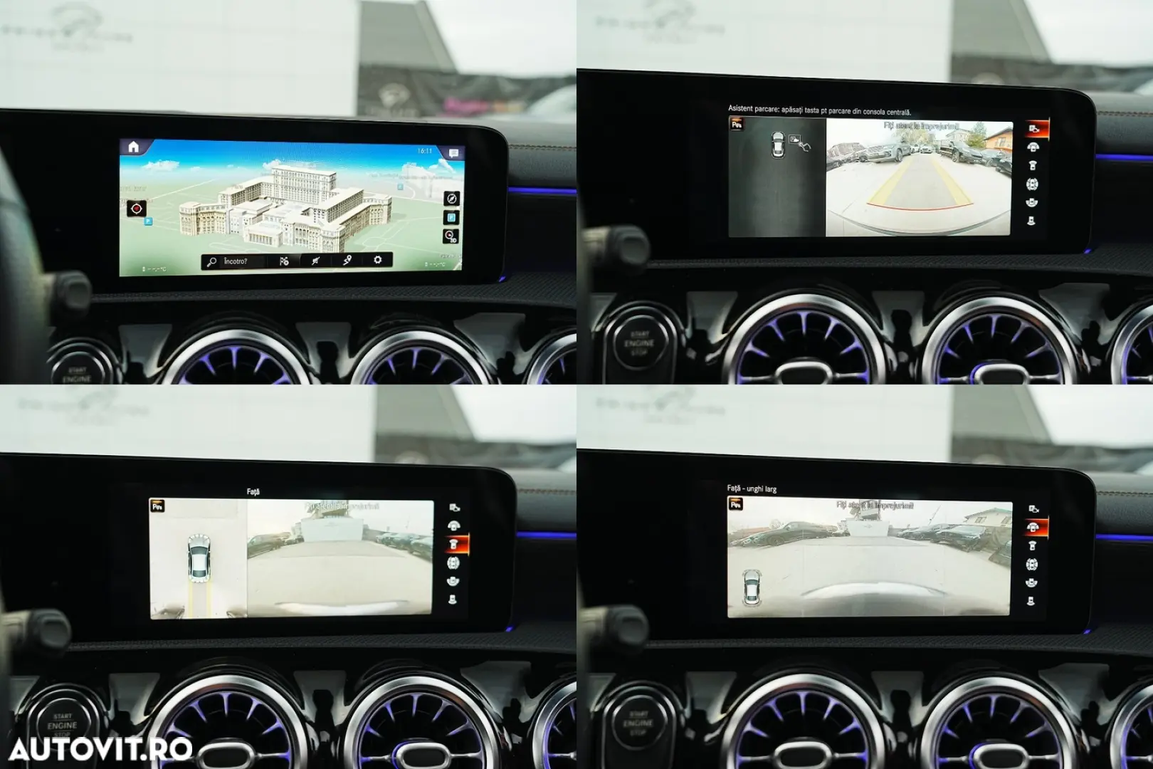 Mercedes-Benz CLA 250 e 8G-DCT Edition AMG Line