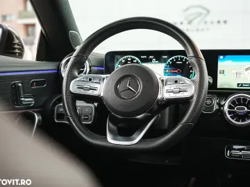 Mercedes-Benz CLA 250 e 8G-DCT Edition AMG Line