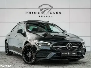 Mercedes-Benz CLA 250 e 8G-DCT Edition AMG Line