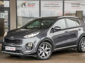 Kia Sportage GT Line