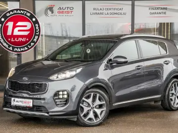 Kia Sportage GT Line