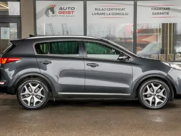 Kia Sportage GT Line