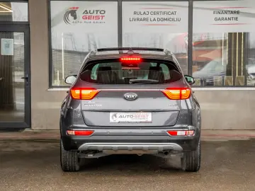 Kia Sportage GT Line