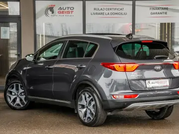 Kia Sportage GT Line