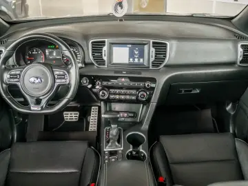 Kia Sportage GT Line