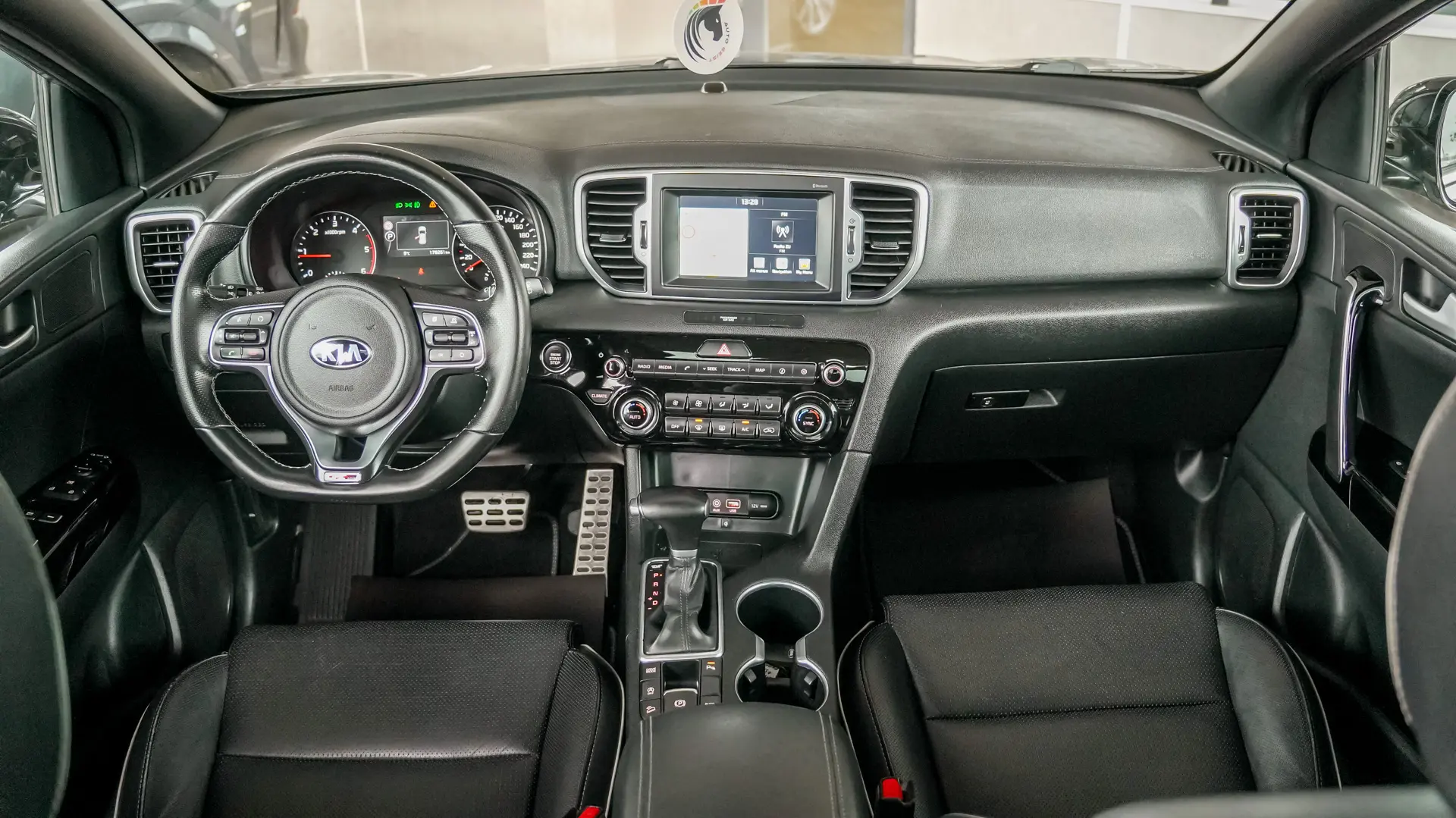 Kia Sportage GT Line