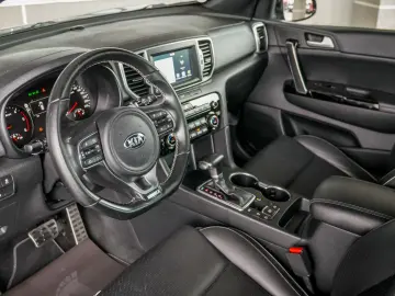 Kia Sportage GT Line
