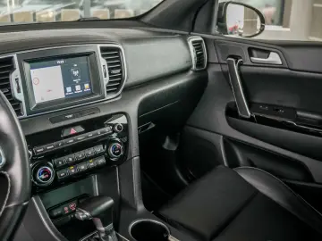 Kia Sportage GT Line