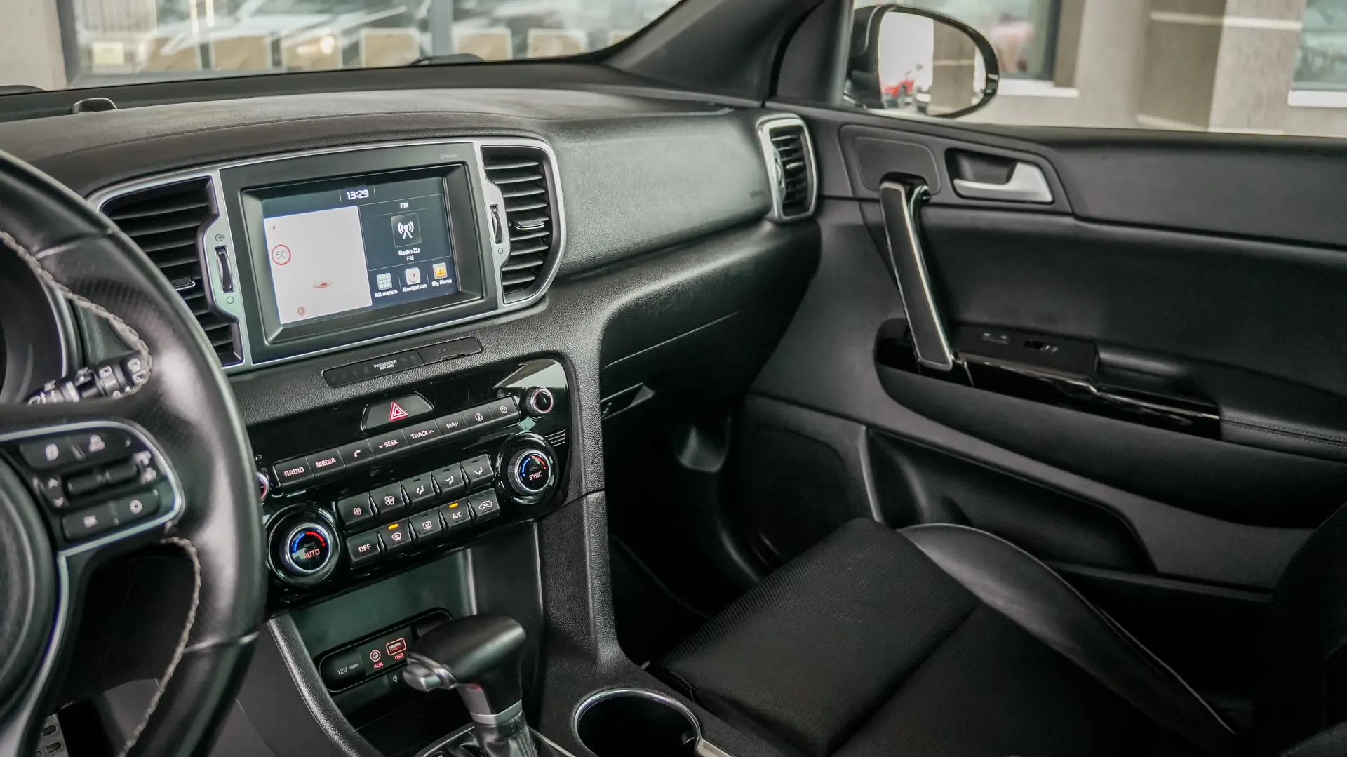 Kia Sportage GT Line