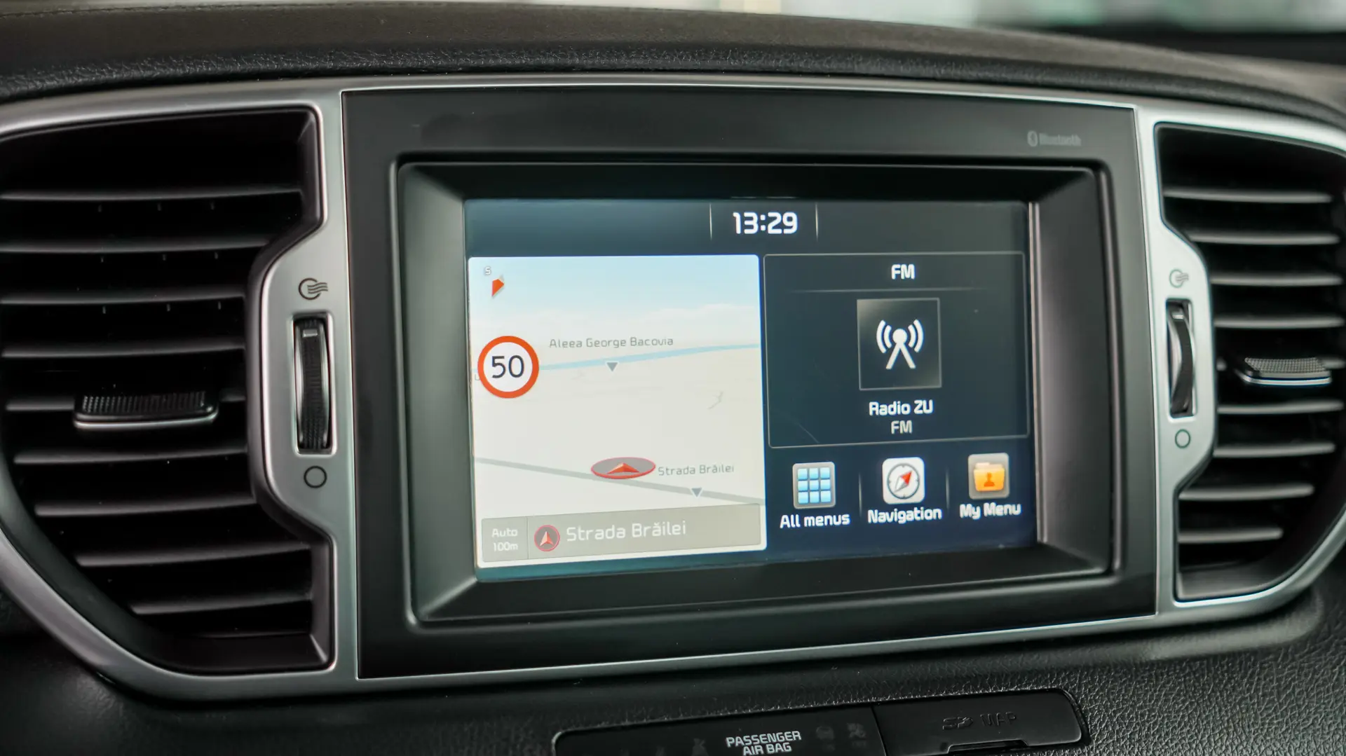 Kia Sportage GT Line