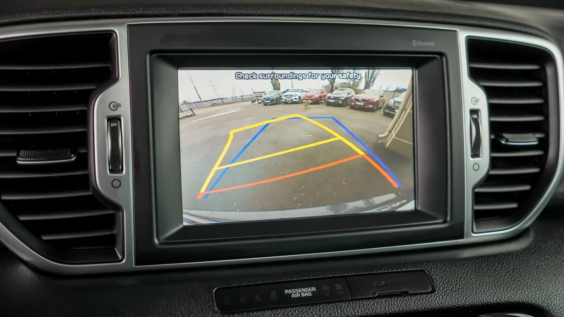 Kia Sportage GT Line