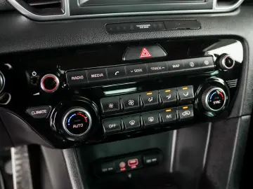 Kia Sportage GT Line