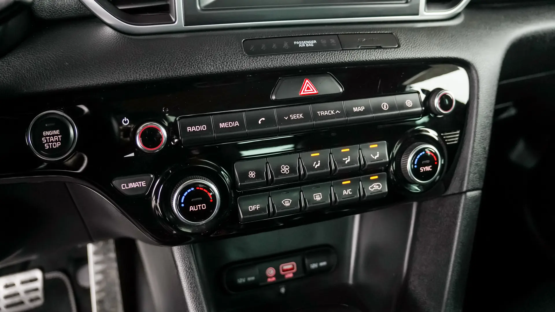 Kia Sportage GT Line